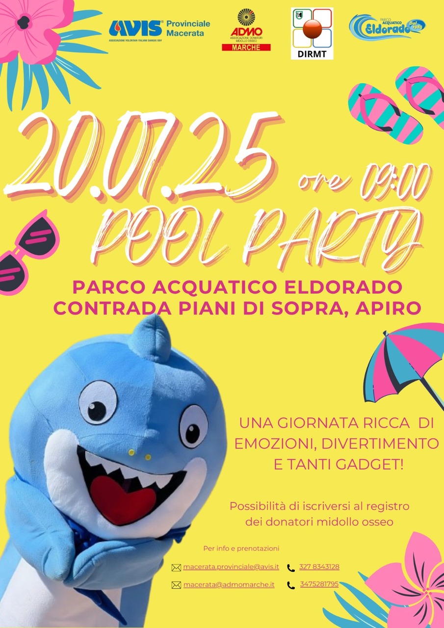 Pool party